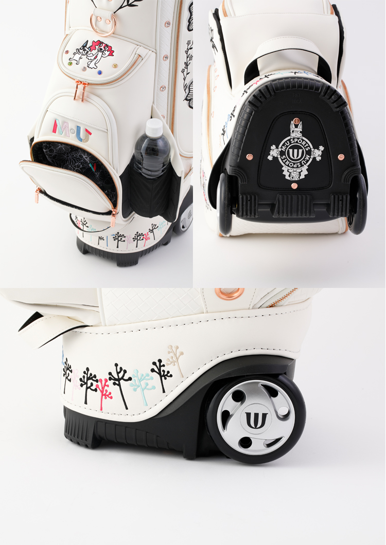 M・U SPORTS MU SPORTS MU スポーツ 30th anniversary ボタニカル
