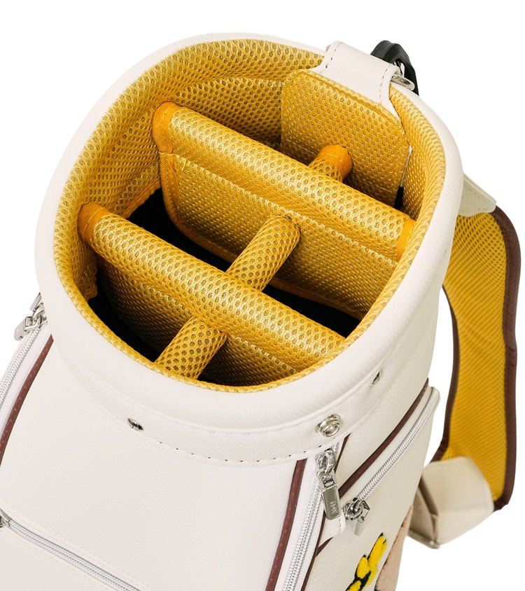 M・U SPORTS MU SPORTS MU スポーツ キャディバッグ 703R6132 8.5