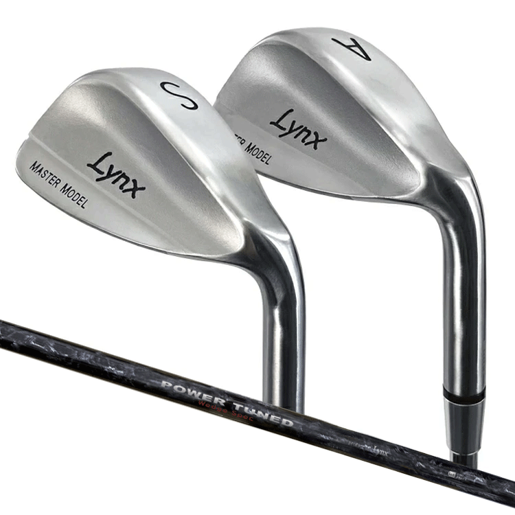 Lynx（リンクス） マスターモデル MASTER MODEL 完全復刻 ウェッジ 