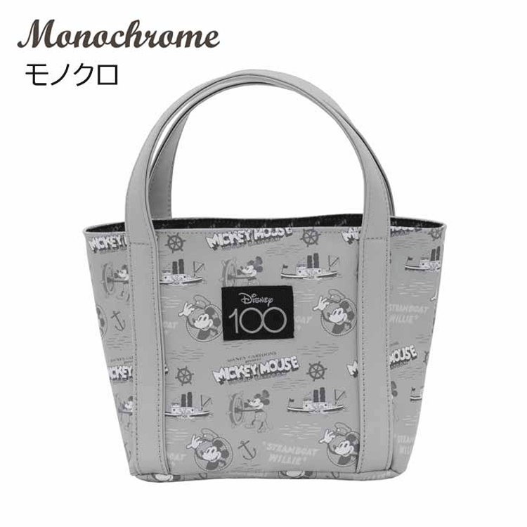 Lynx Disney ディズニー 100周年 ラウンドバッグ 73220-422-020 73220