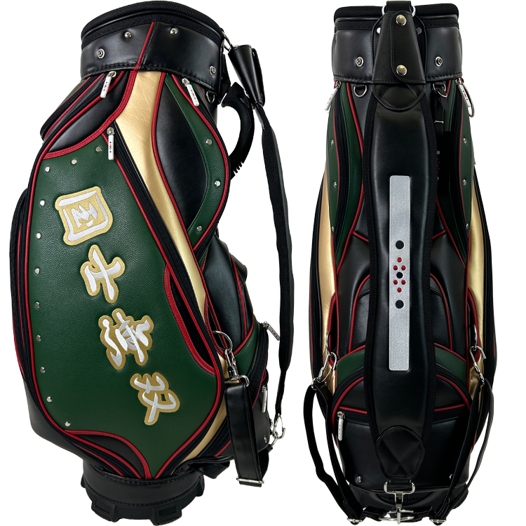 ゴルフ　キャディバッグ　麻雀 Lynx（リンクス） 正規品 麻雀 まあじゃん ゴルフ キャディバッグ