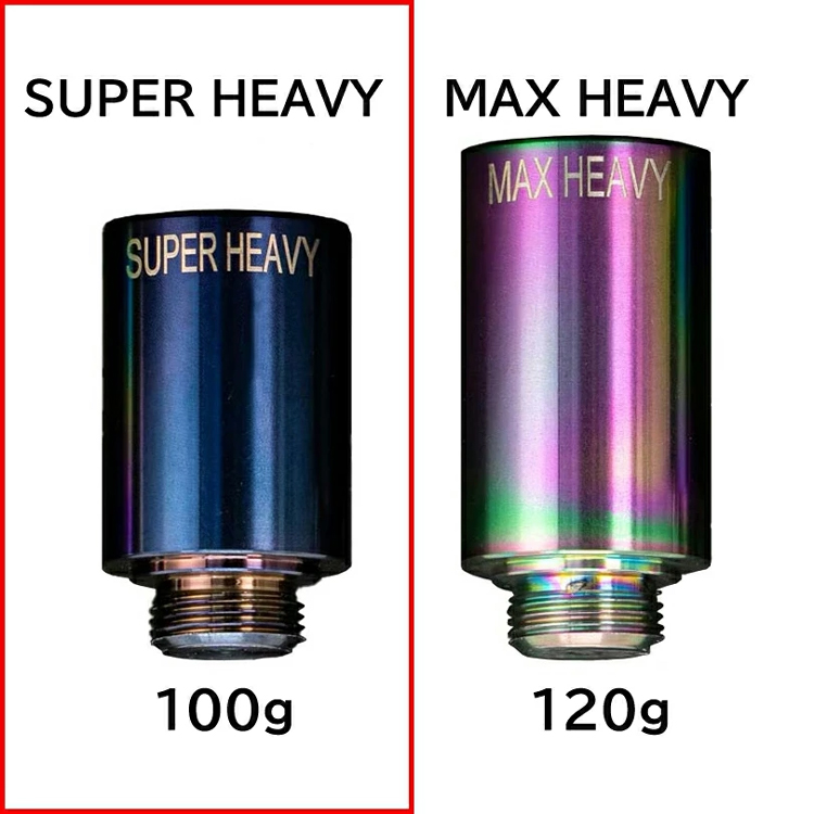 Lynx（リンクス） BSW バレットスリーブウェイト 【専用ウェイト 100g