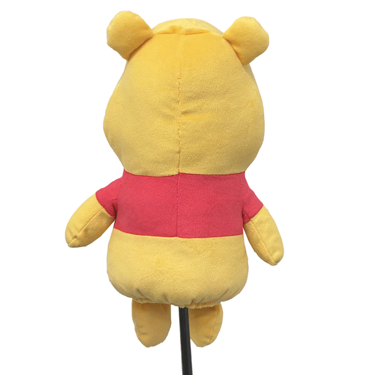 Disney くまのプーさん ドライバー用 ヘッドカバー 2335047200 【ディズニー】【Pooh】【DR用】【1W】【ぬいぐるみ】【キャラクター】  【Lｙ】 : 85280086 : Cielblu Sports - 通販 - Yahoo!ショッピング