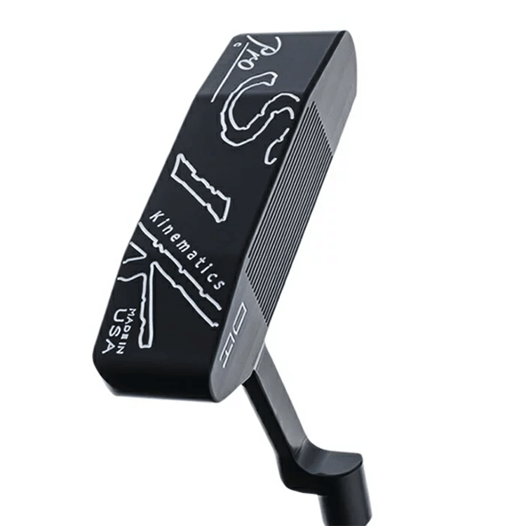 SIKGOLFパター 黒 SIKGOLF シック ゴルフ PRO マットブラック ARMLOCK プロ アームロック