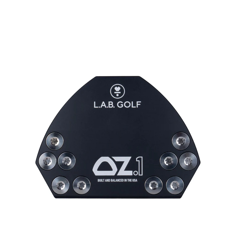 L.A.B. GOLF（ラブ・ゴルフ） OZ.1 オージー・ワン パター マレット