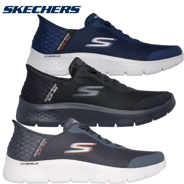 ウェブパール 15ポンド SKECHERS（スケッチャーズ） スリップインズ ゴーウォーク フレックス