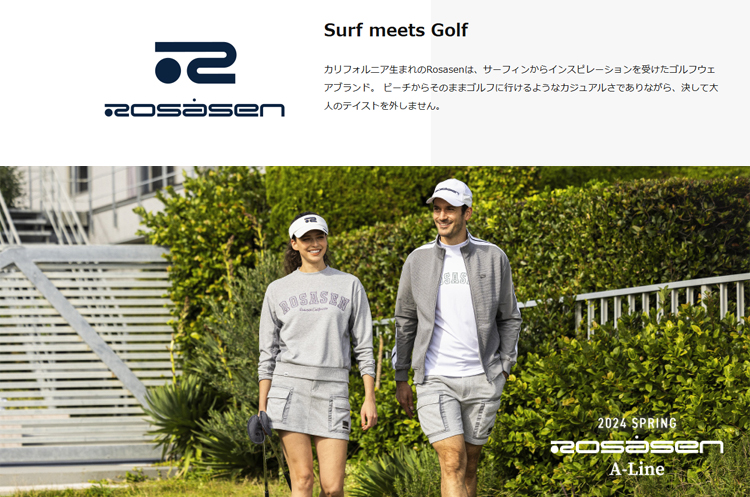 Rosasen（ロサーセン） ゴルフ ドライバー用 ヘッドカバー 046-92801