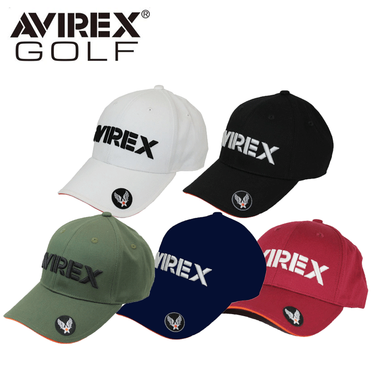 AVIREX（アヴィレックス） AVIREX GOLF アヴィレックスゴルフ メンズ