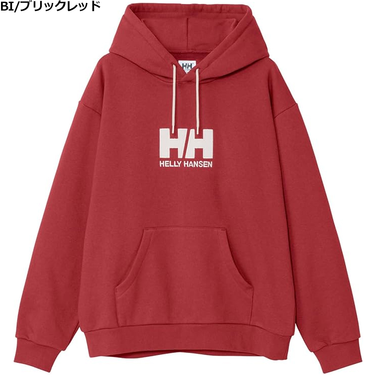 HELLY HANSEN（ヘリーハンセン） HM32571 パーカー HH ロゴ パッチ
