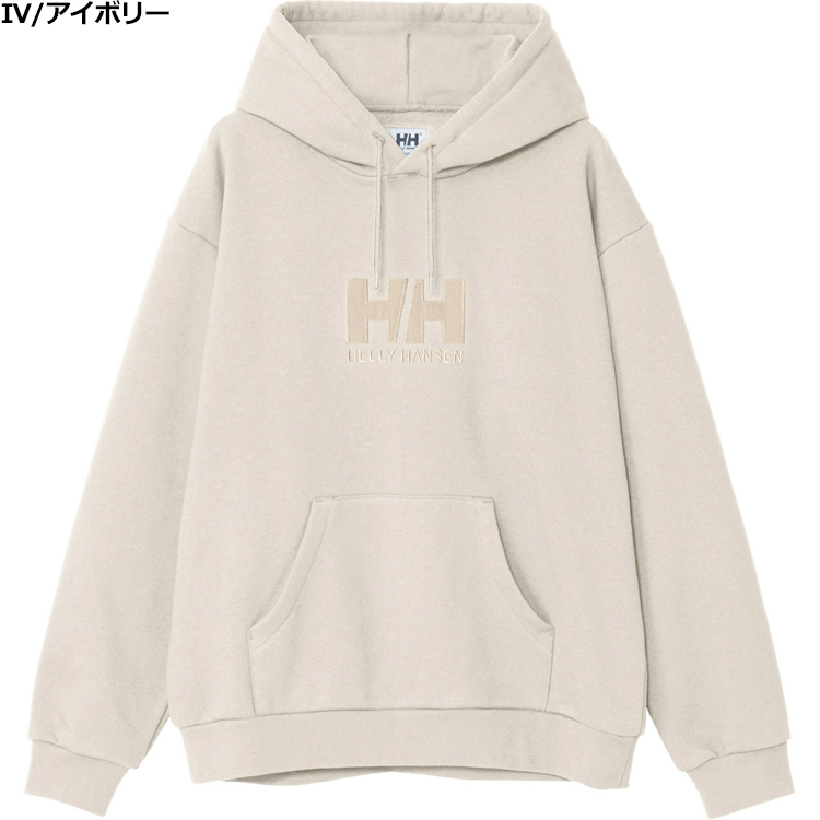 HELLY HANSEN（ヘリーハンセン） HM32571 パーカー HH ロゴ パッチ
