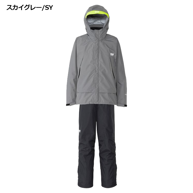 HELLY HANSEN（ヘリーハンセン） HH12510 レインスーツ Rain Suit