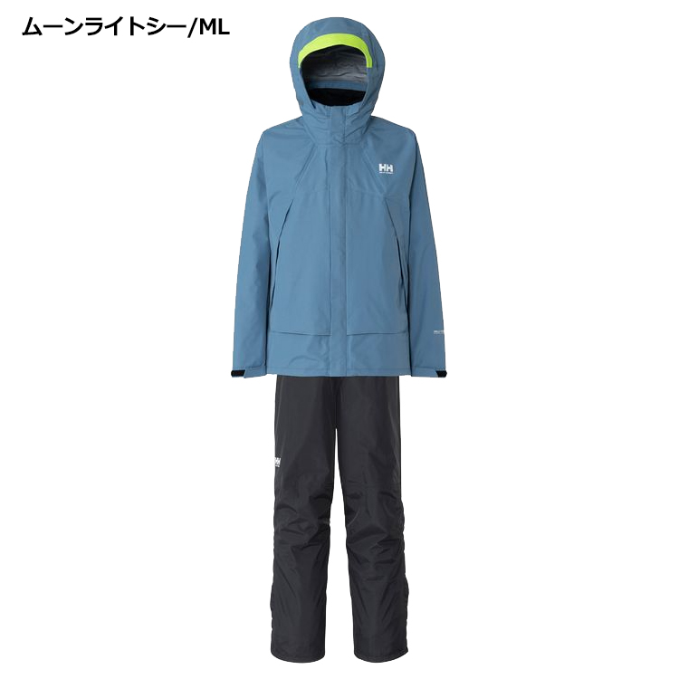 HELLY HANSEN（ヘリーハンセン） HH12510 レインスーツ Rain Suit