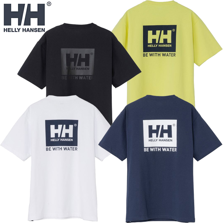 HELLY HANSEN（ヘリーハンセン） HOE62623 ショートスリーブ