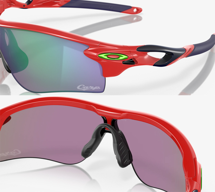 日本正規品 オークリー（OAKLEY）レーダー ロック パス Japanese