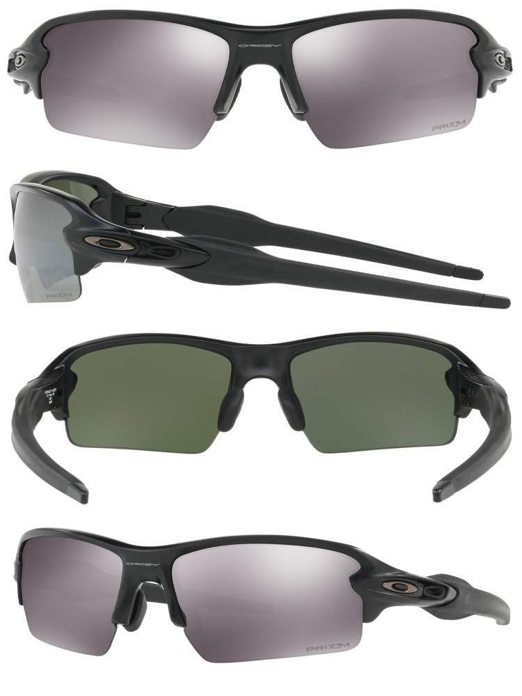 日本正規品 オークリー （OAKLEY） サングラス フラック 2.0 FLAK