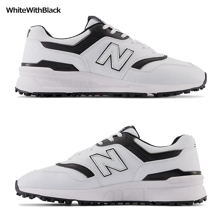 NEW BALANCE ニューバランス スパイクレス ゴルフシューズ 997 SL