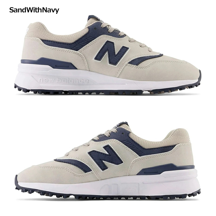 NEW BALANCE ニューバランス スパイクレス ゴルフシューズ 997 SL
