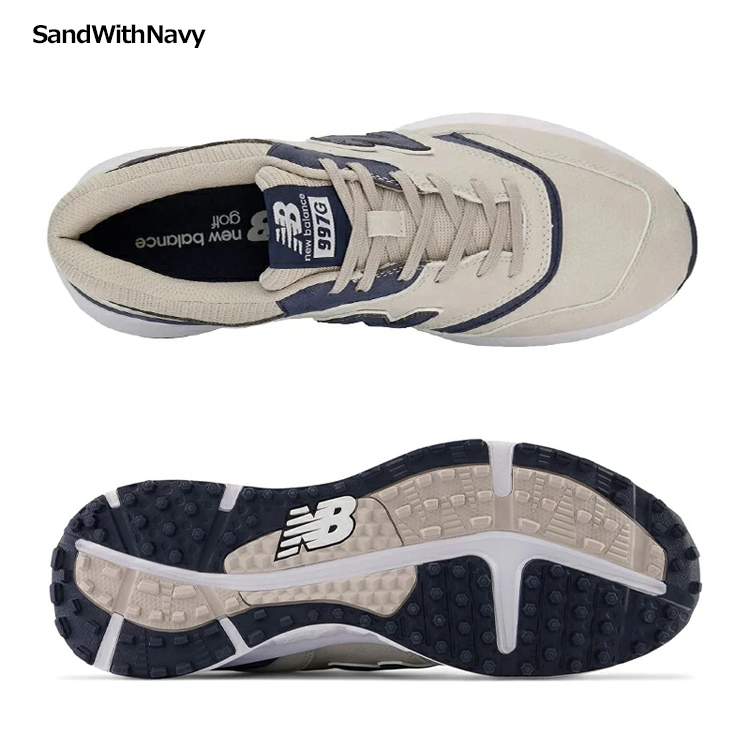 NEW BALANCE ニューバランス スパイクレス ゴルフシューズ 997 SL