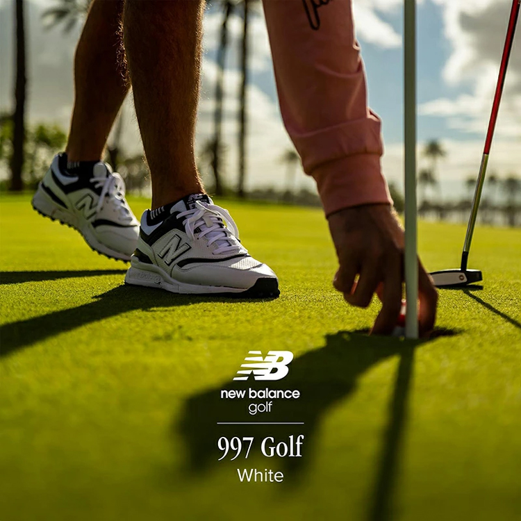 NEW BALANCE ニューバランス スパイクレス ゴルフシューズ 997 SL