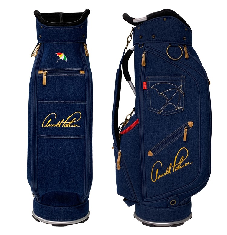 Arnold Palmer アーノルドパーマー キャディバッグ APCB-15F 9.0
