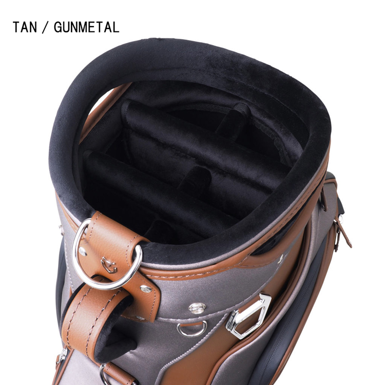 VESSEL VESSEL GOLF べゼル ゴルフ APX Staff カートバッグ キャディ