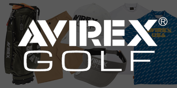 AVIREX GOLF アヴィレックスゴルフ 9型 スタンド式 キャディバッグ AVG3S-BA12【AVIREX】【8ポケット】 AVIREX GOLF 8ポケット ゴルフ用品 バッグ