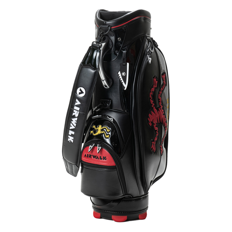 AIRWALK（エアウォーク） AIR WALK GOLF ゴルフ 9.0型 キャディバッグ