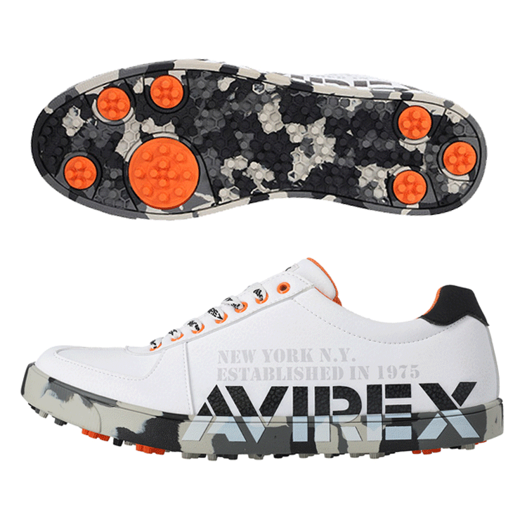 AVIREX GOLF アヴィレックスゴルフ ゴルフシューズ AXG-20FW