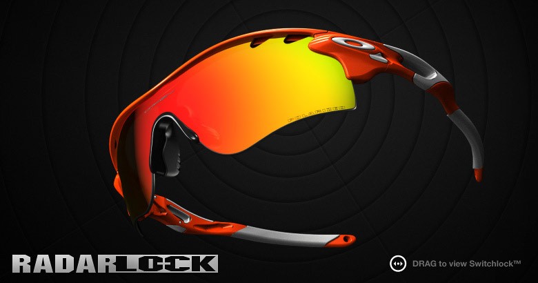 USAモデル オークリー（OAKLEY）レーダー ロック パス RADAR LOCK PATH