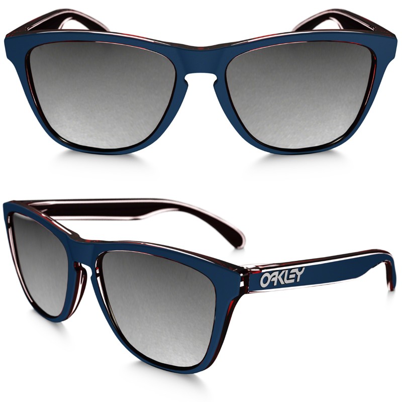 OAKLEY USAモデル オークリー サングラス OO2043-05 FROGSKINS