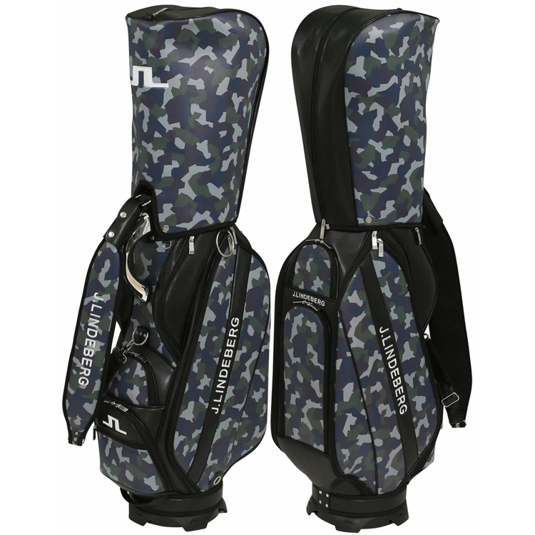J.LINDEBERG（ジェイリンドバーグ） ゴルフ キャディバッグ 9型 47