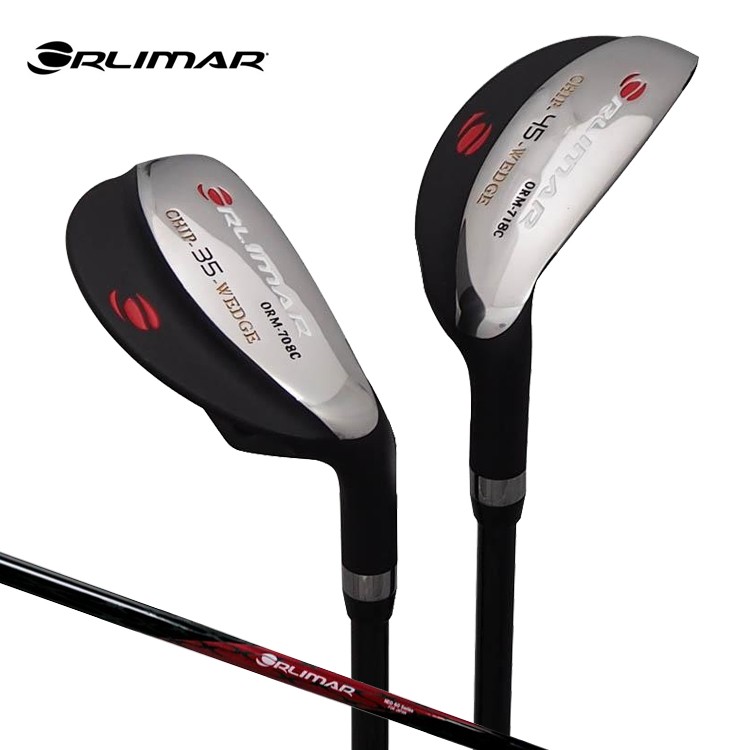 ORLIMAR オリマー ゴルフ チッパー ORM708C 35度 ORM718C 45度