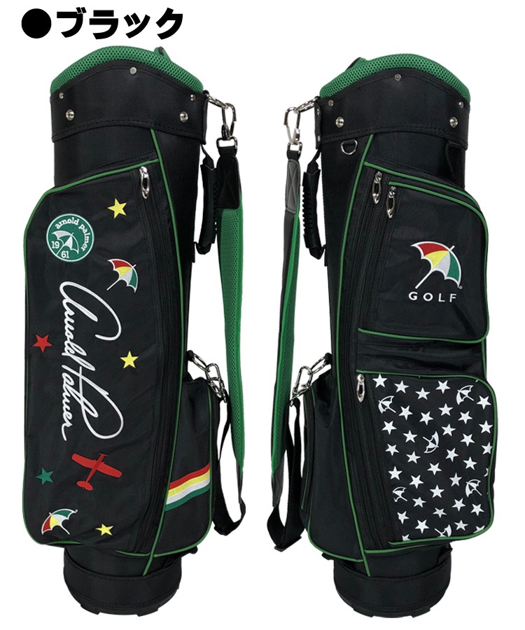 Arnold Palmer ゴルフバッグ キャディバッグ ppcb09b1.jpg