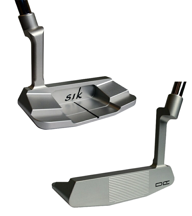 SIKGOLF シック ゴルフ DW 2.0 C-Series ダブルワイド クランクネック