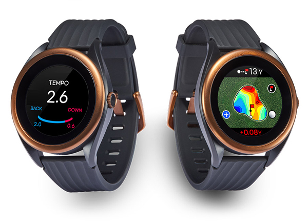 ボイスキャディ T8 VOICE CADDIE GPSゴルフウォッチ VOICE CADDIE（ボイスキャディ） T8 腕時計タイプ GPSゴルフナビ Voice