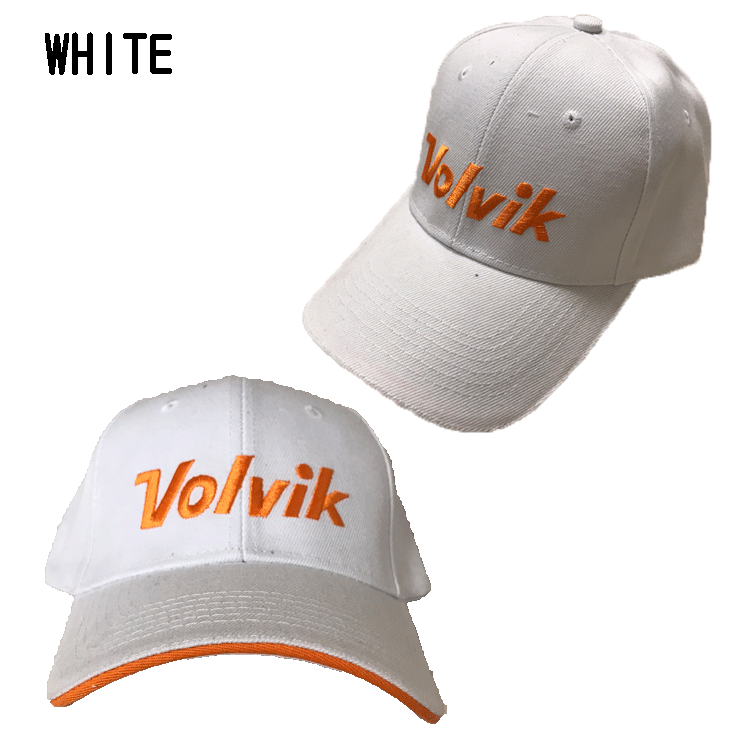 未使用・未開封品) Volvik VTR帽子ホワイト1サイズ bt0tq1u 楽天市場