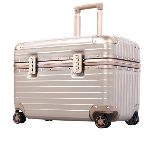 限定SALE爆買いスーツケース 小型 sサイズ 上開き キャリーケース 旅行かばん 軽量-s青 バッグ