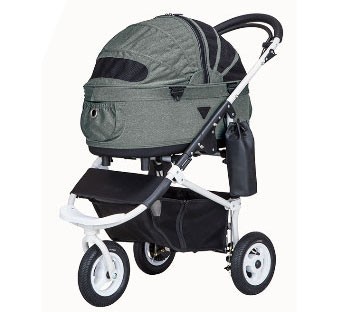 AIRBUGGY（エアバギー） フォードッグ ドーム2 M アーバンストーン Air