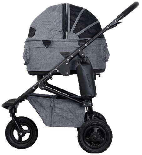 AIRBUGGY（エアバギー） フォードッグ ドーム2 アースグレイ SM Air