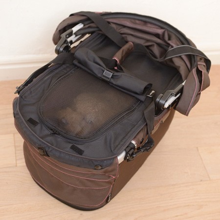 Combi（コンビ） コムペット ミリミリ フラットカバー compet milimili