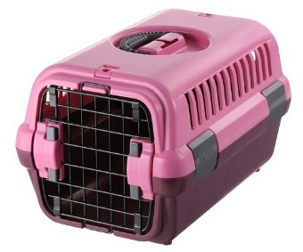 リッチェル（Richell） 犬用カート キャンピングキャリー ピンク