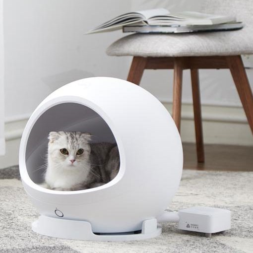 スマート・ペットハウス・コージー2 PETKIT ペットキット : ドッグ