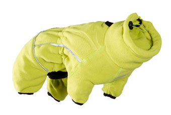 秋 新作 冬 犬の服 Hurtta フルッタ マイクロフリース・オーバーオール