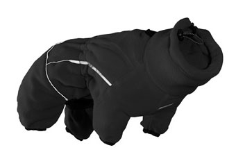 秋 新作 冬 犬の服 Hurtta フルッタ マイクロフリース・オーバーオール
