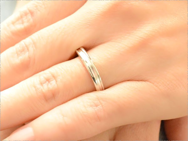 リング レディース プラチナ 婚約指輪 結婚指輪 エンゲージリング 