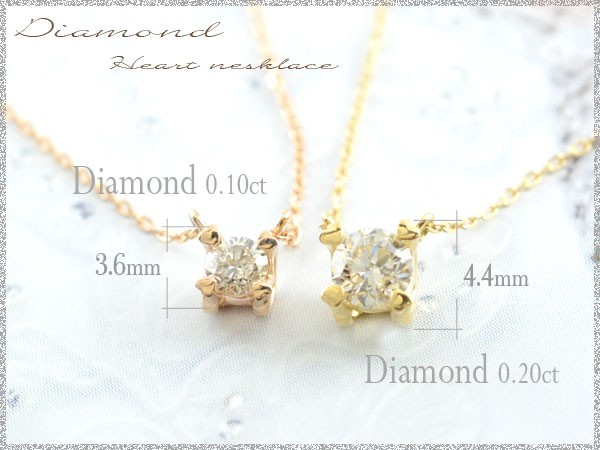 新品　ダイヤモンド ネックレス プラチナ　Pt900 0.20カラット ダイヤモンド ネックレス Pt900 0.20ct 覆輪 一粒 プラチナ