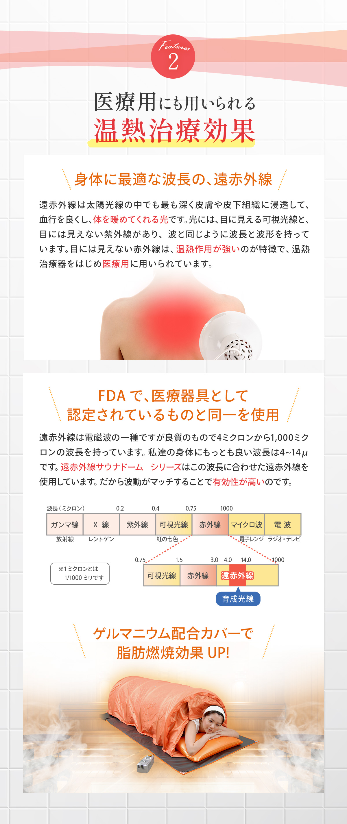 遠赤外線 ダイエットサウナ Relax 送料、代引手数料無料！！ 寝ながら 