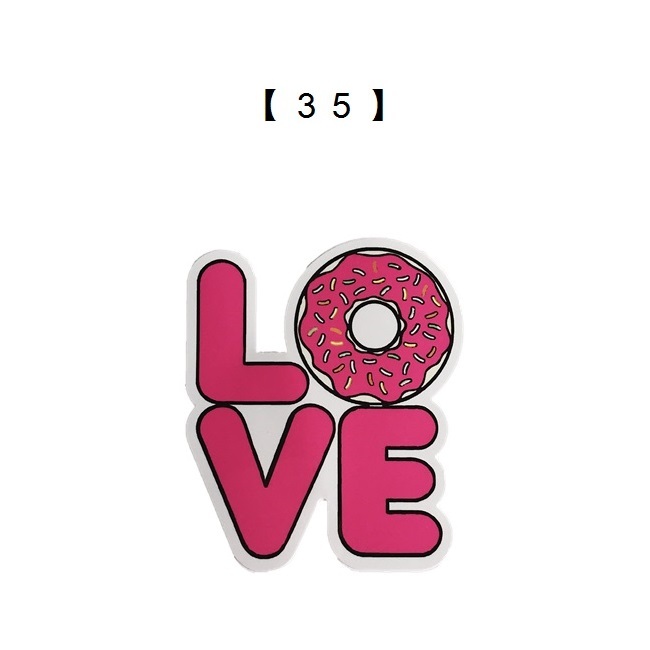 ステッカー シール 防水 耐水 車 カー スマホ ノートパソコン