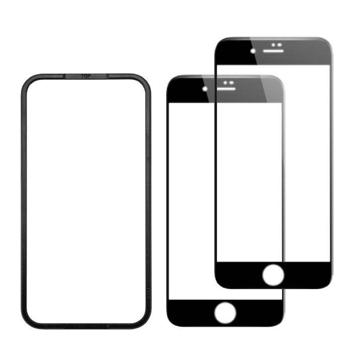 iPhoneSE2 128GB SIMフリー ブラック 画面保護フィルム2枚つき iPhoneSE2 128GB SIMフリー ブラック 画面保護フィルム2枚つき