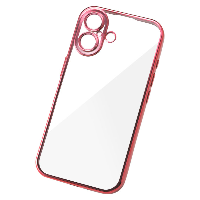iPhone16e ケース iPhone17 iPhone16 透明 クリアケース 透明ケース